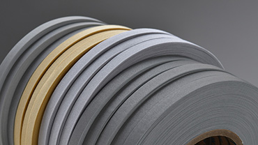 丝光高弹加强装饰带